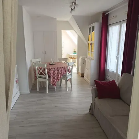 Appartement 3 Etage Sans Ascenseur Avec Parking דירה