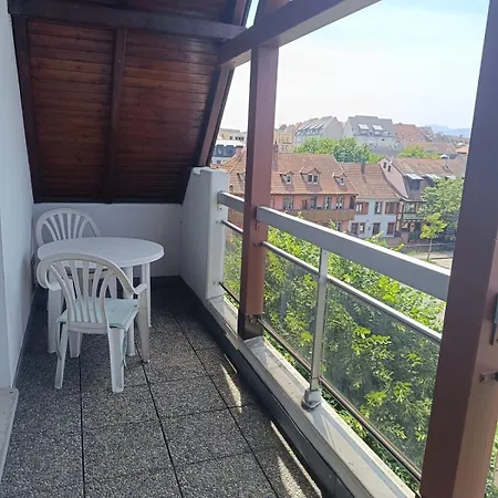 Centre Avec Parking Colmar