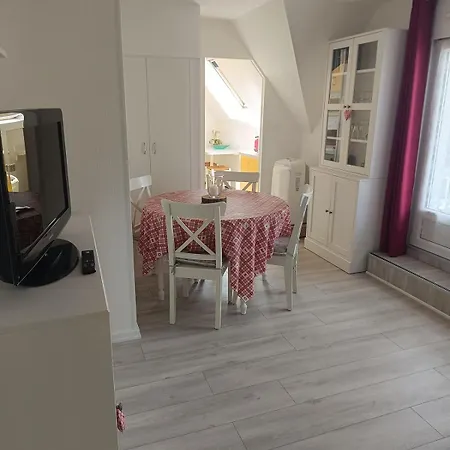 Apartmán Centre Avec Parking *